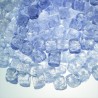 Kristal Buz Küpleri (Yapay - sahte - sentetik - plastik - dekor) Armapol Plastik